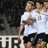 Germania a primit primul gol în preliminariile Cupei Mondiale din 2018